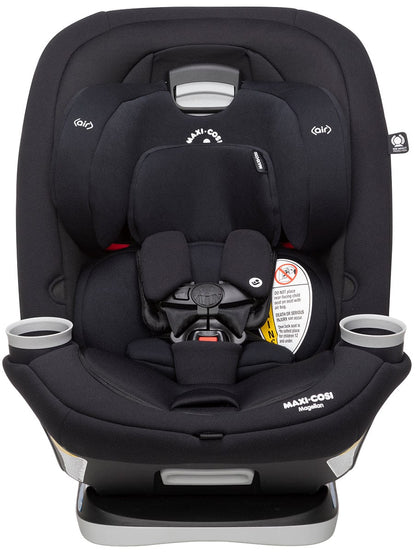 Maxi-Cosi Magellan XP All-in-One Convertible Car Seat - Midnight Black - CC280FZA