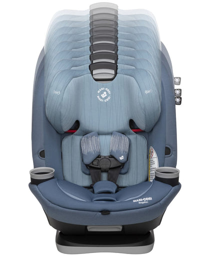 Maxi-Cosi Magellan XP Convertible Car Seat - Frequency Blue - CC265ETH