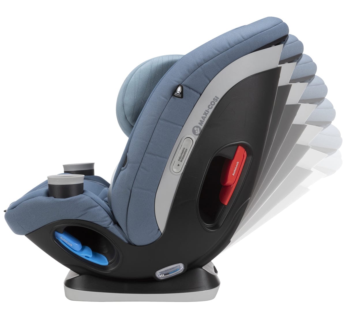 Maxi-Cosi Magellan XP Convertible Car Seat - Frequency Blue - CC265ETH