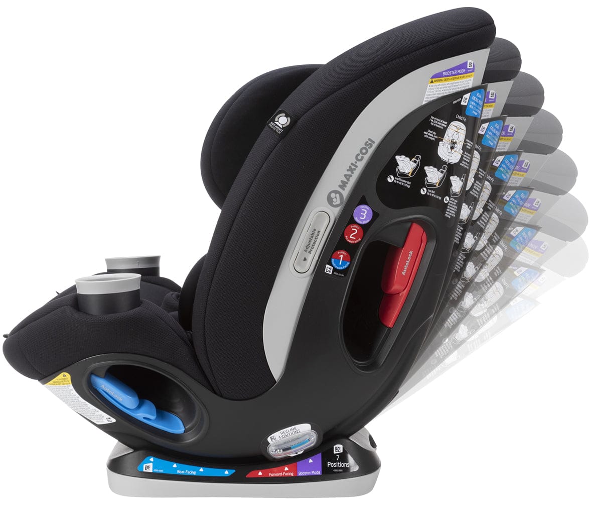 Maxi-Cosi Magellan XP Convertible Car Seat - Night Black - CC260EMJ