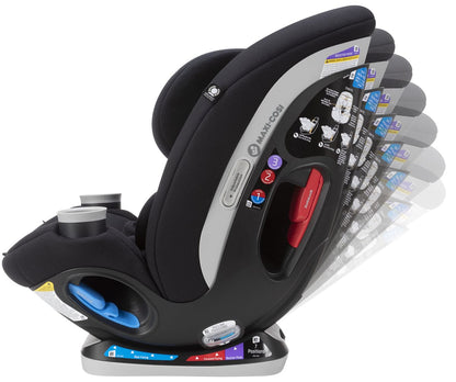 Maxi-Cosi Magellan XP Convertible Car Seat - Night Black - CC260EMJ