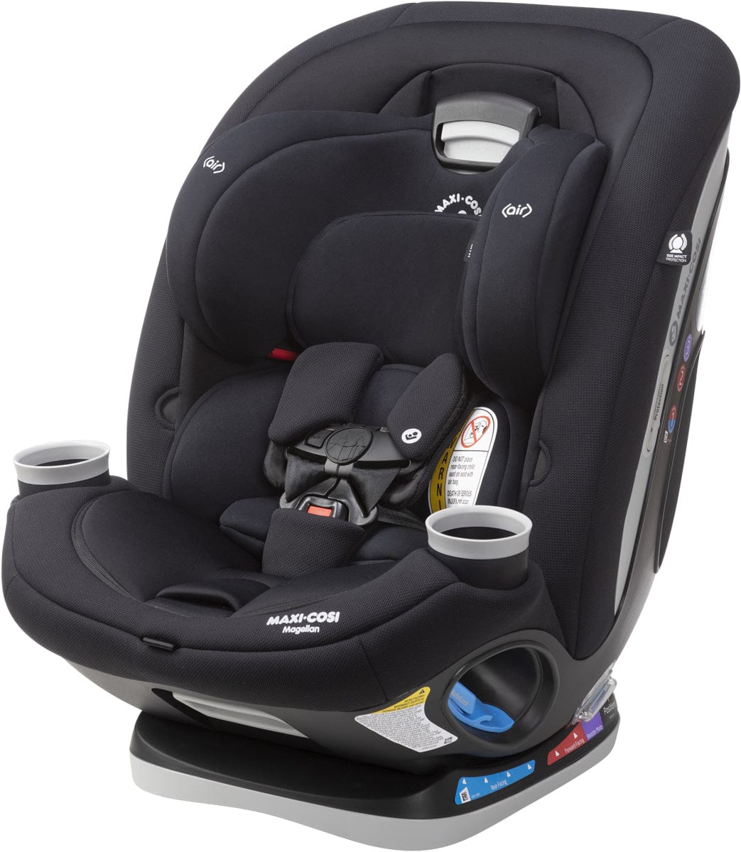 Maxi-Cosi Magellan XP Convertible Car Seat - Night Black - CC260EMJ