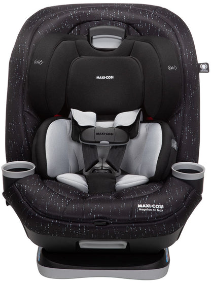 Maxi-Cosi Magellan XP Max All-in-One Convertible Car Seat - Sonar Black