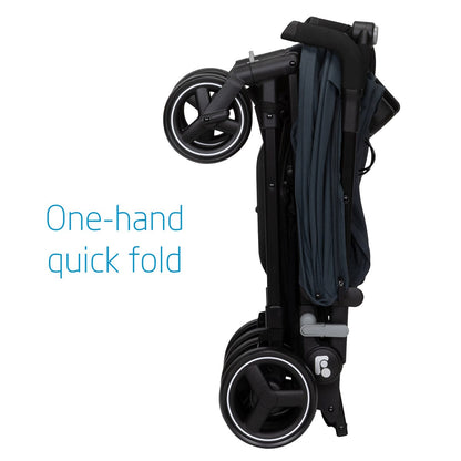 Maxi-Cosi Mara XT Ultra Compact Stroller - Essential Graphite - CV411FNB