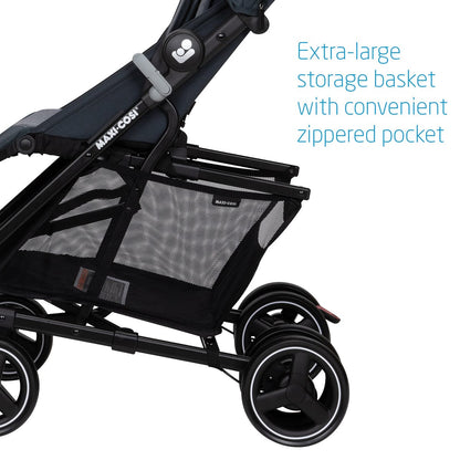 Maxi-Cosi Mara XT Ultra Compact Stroller - Essential Graphite - CV411FNB