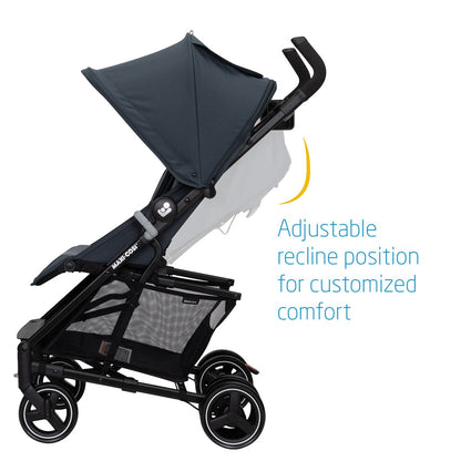 Maxi-Cosi Mara XT Ultra Compact Stroller - Essential Graphite - CV411FNB