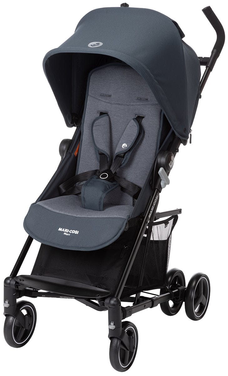Maxi-Cosi Mara XT Ultra Compact Stroller - Essential Graphite - CV411FNB