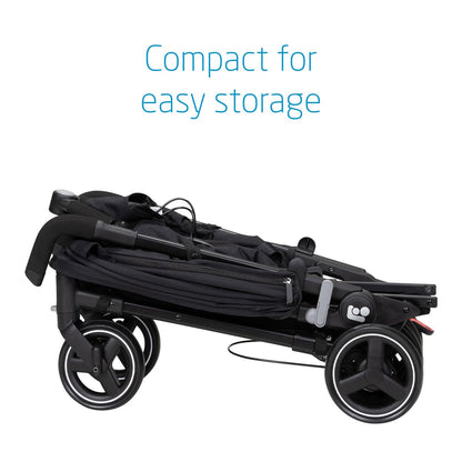 Maxi-Cosi Mara XT Ultra Compact Stroller - Sonar Plum - CV411FZG