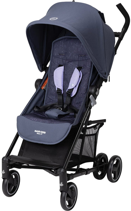Maxi-Cosi Mara XT Ultra Compact Stroller - Sonar Plum - CV411FZG