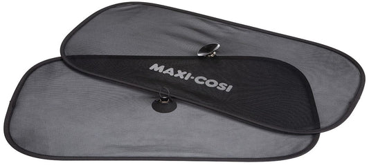Maxi-Cosi Max Window Shade - 2 Pack, Black - TS378EMJ
