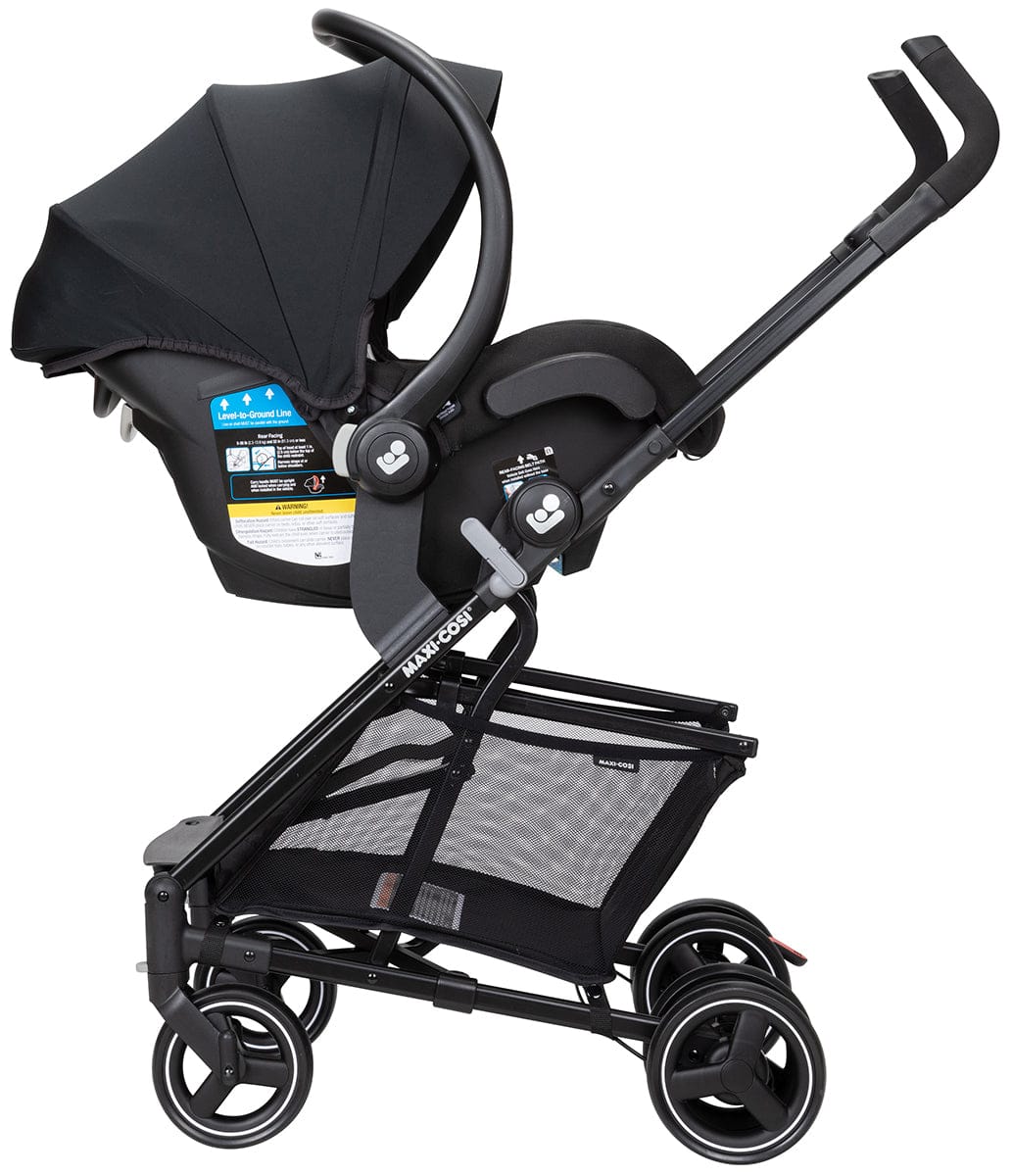 Maxi-Cosi Maxi-Taxi XT Ultra Car Seat Frame - CV412BLK