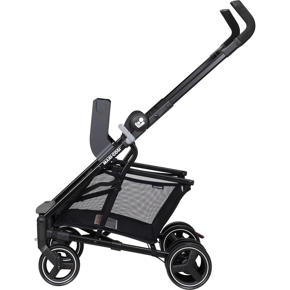 maxi cosi car seat stroller frame Maxi-Cosi Maxi-Taxi XT Ultra Compact Car Seat Caddy, Black