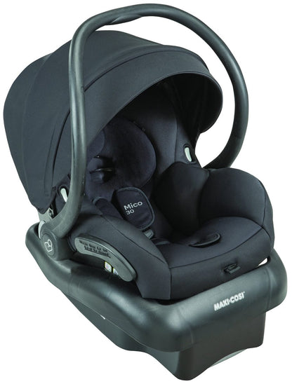 Maxi Cosi Mico 30 Infant Car Seat - Black
