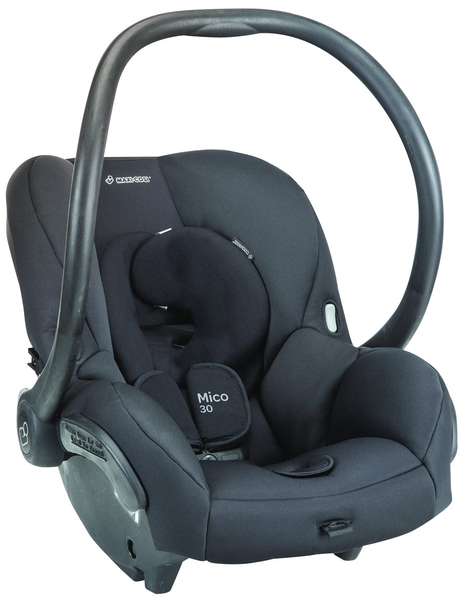 Maxi Cosi Mico 30 Infant Car Seat - Black