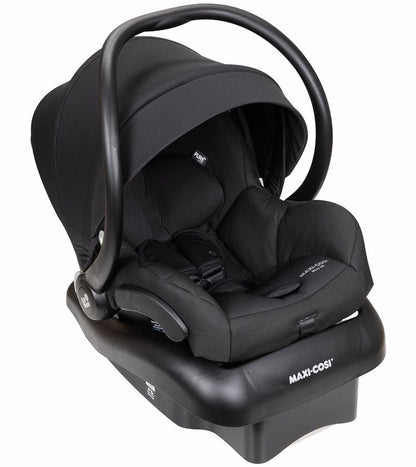 Maxi-Cosi Mico 30 Lightweight Infant Car Seat - Midnight Black (PureCosi)