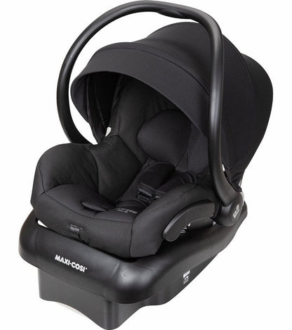 Maxi-Cosi Mico 30 Lightweight Infant Car Seat - Midnight Black (PureCosi)