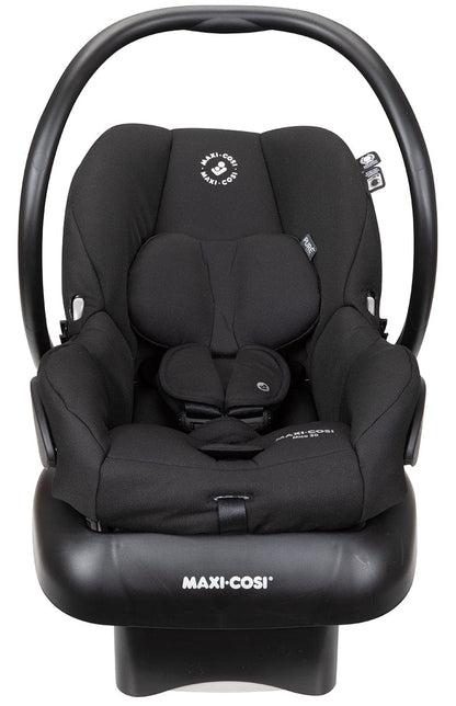 Maxi-Cosi Mico 30 Lightweight Infant Car Seat - Midnight Black (PureCosi)