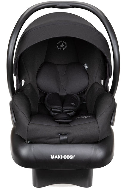 Maxi-Cosi Mico 30 Lightweight Infant Car Seat - Midnight Black (PureCosi)