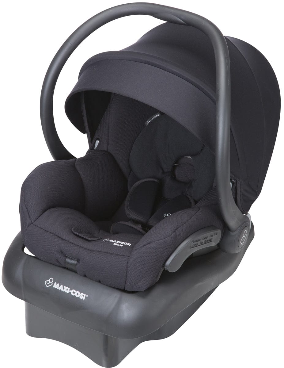 Maxi-Cosi Mico 30 Lightweight Infant Car Seat - Night Black