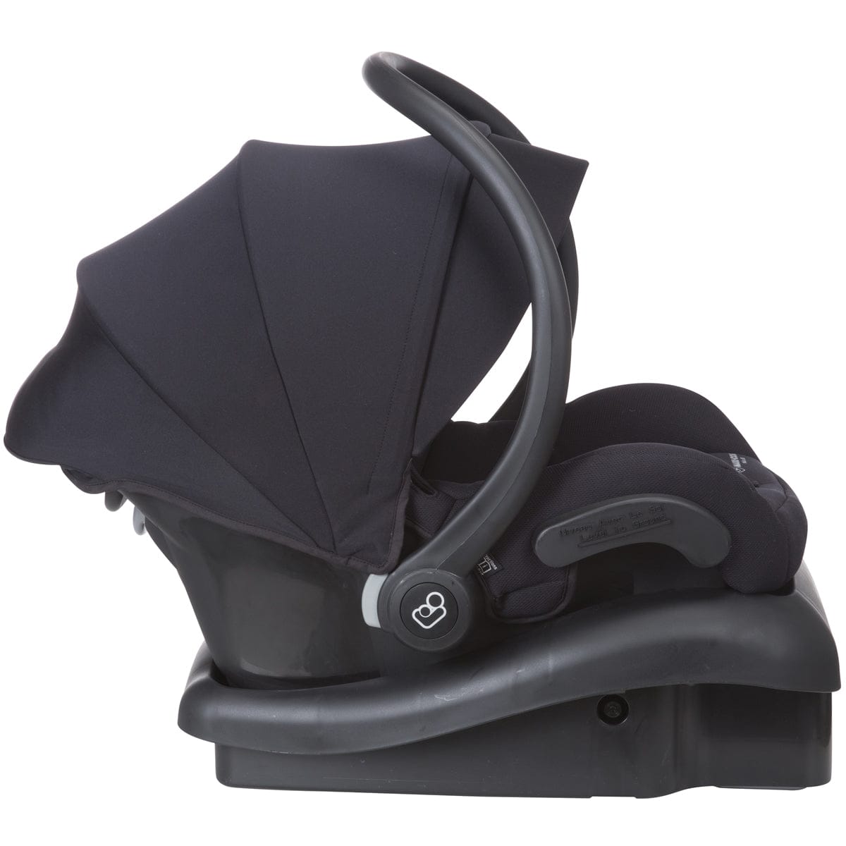 Maxi-Cosi Mico 30 Lightweight Infant Car Seat - Night Black