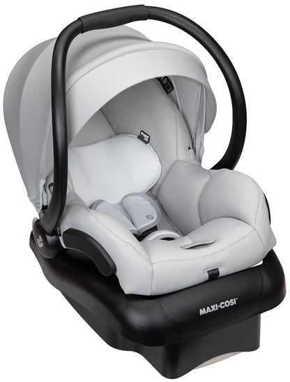 Maxi-Cosi Mico 30 Lightweight Infant Car Seat - Polished Pebble (PureCosi)