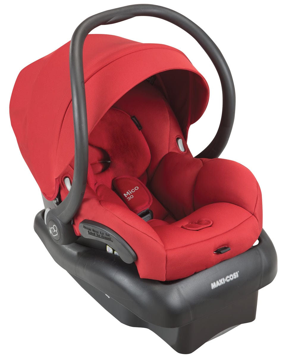 Maxi Cosi Mico 30 Infant Car Seat - Red Rumor
