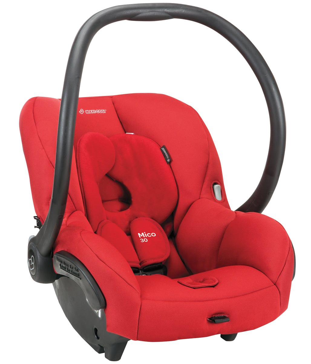 Maxi Cosi Mico 30 Infant Car Seat - Red Rumor