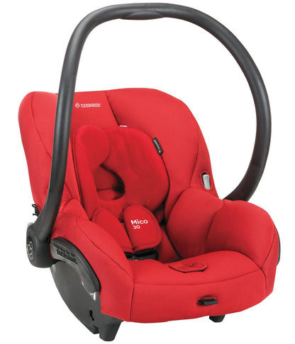 Maxi Cosi Mico 30 Infant Car Seat - Red Rumor