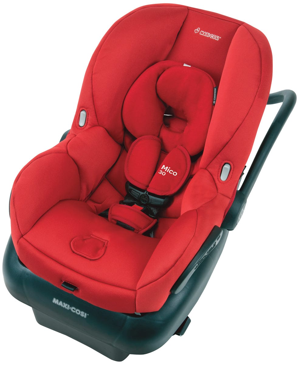 Maxi Cosi Mico 30 Infant Car Seat - Red Rumor
