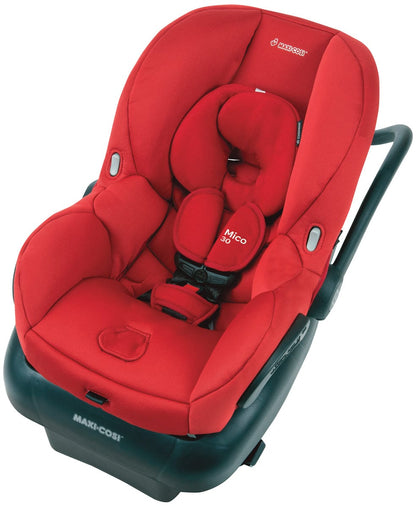 Maxi Cosi Mico 30 Infant Car Seat - Red Rumor