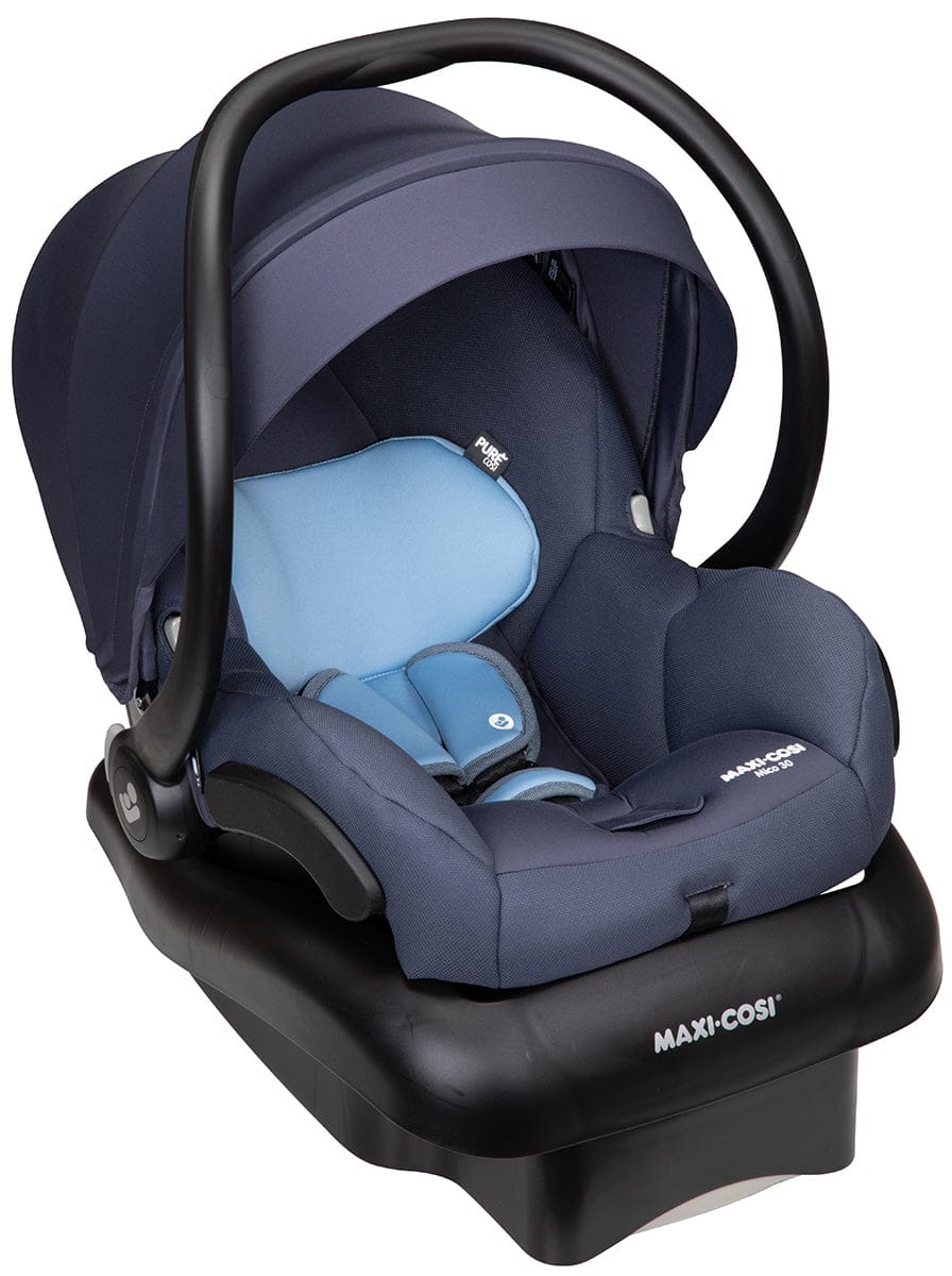 Maxi-Cosi Mico 30 Lightweight Infant Car Seat - Slated Sky (PureCosi) - IC301FXQ