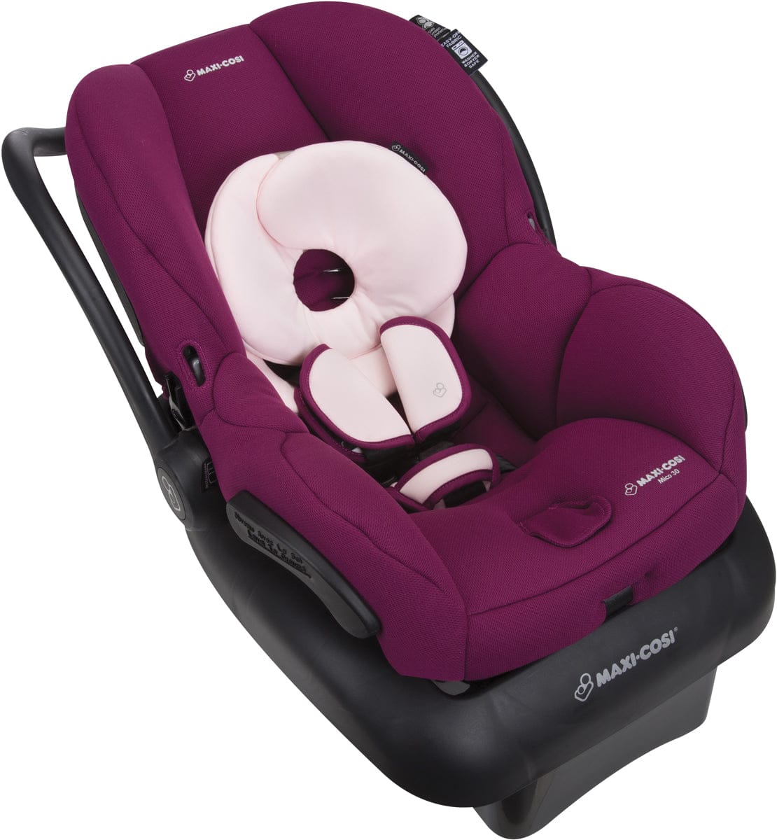 Maxi-Cosi Mico 30 Lightweight Infant Car Seat - Violet Caspia - IC301ETRA