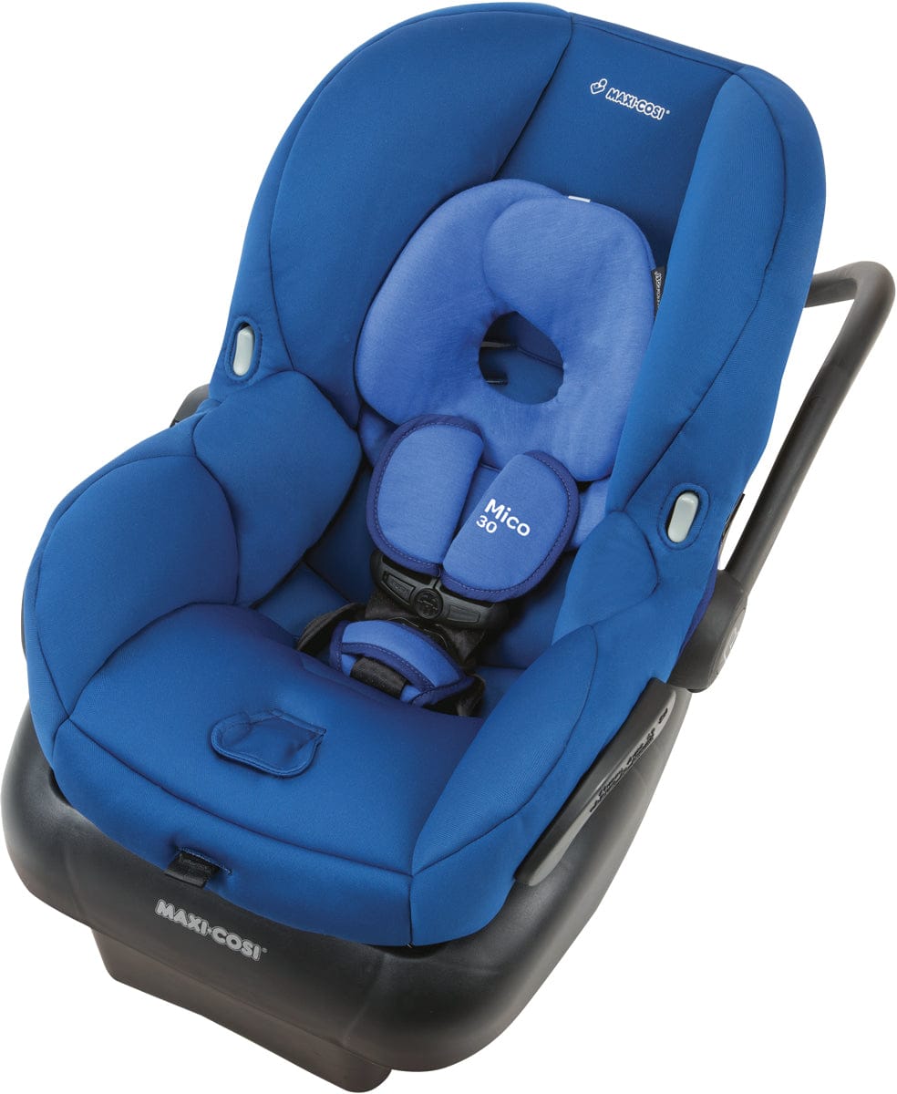 Maxi Cosi Mico 30 Infant Car Seat - Vivid Blue - IC277DZZ