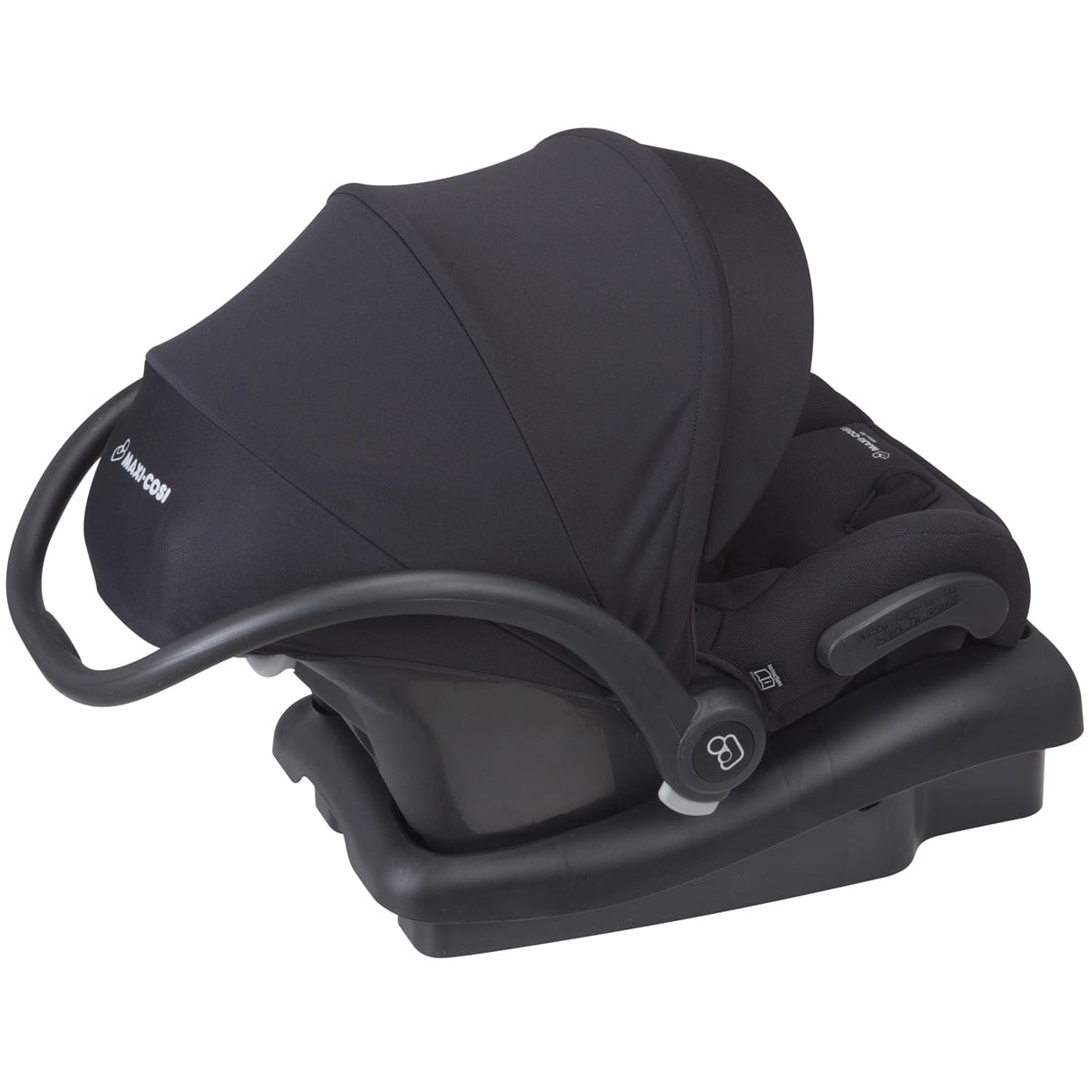 Maxi-Cosi Mico 30 Lightweight Infant Car Seat - Night Black - IC301EMJA