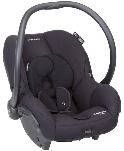 Maxi-Cosi Mico 30 Lightweight Infant Car Seat - Night Black - IC301EMJA
