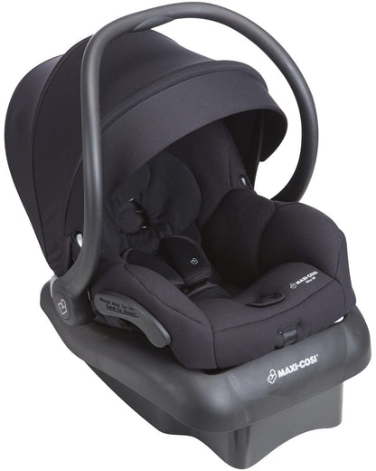 Maxi-Cosi Mico 30 Lightweight Infant Car Seat - Night Black - IC301EMJA