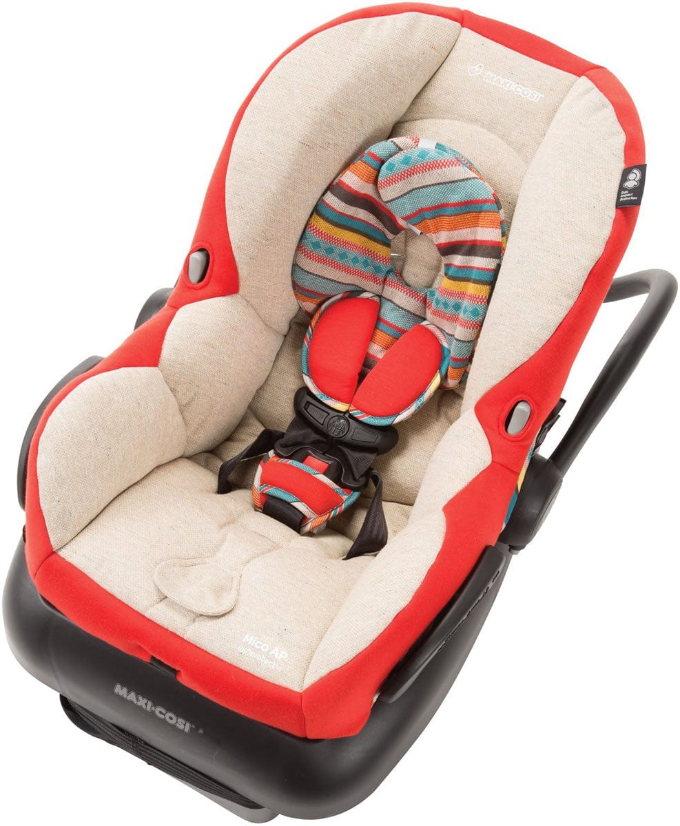 Maxi Cosi Mico AP Infant Car Seat - Bohemian Red - IC152CKK