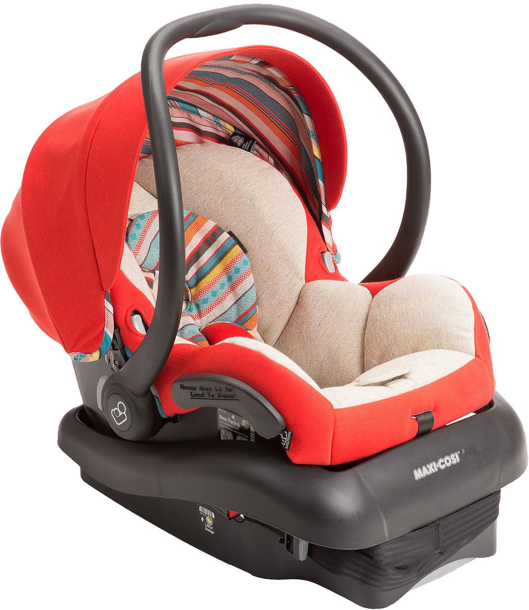 Maxi Cosi Mico AP Infant Car Seat - Bohemian Red