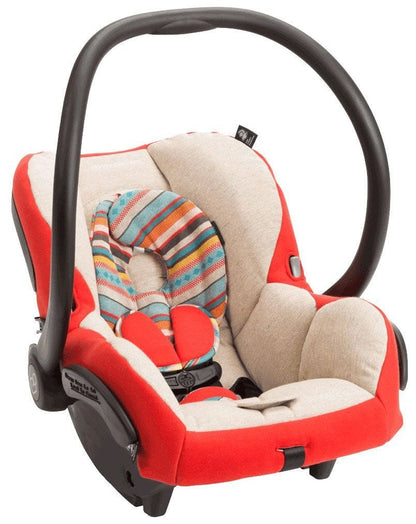 Maxi Cosi Mico AP Infant Car Seat - Bohemian Red