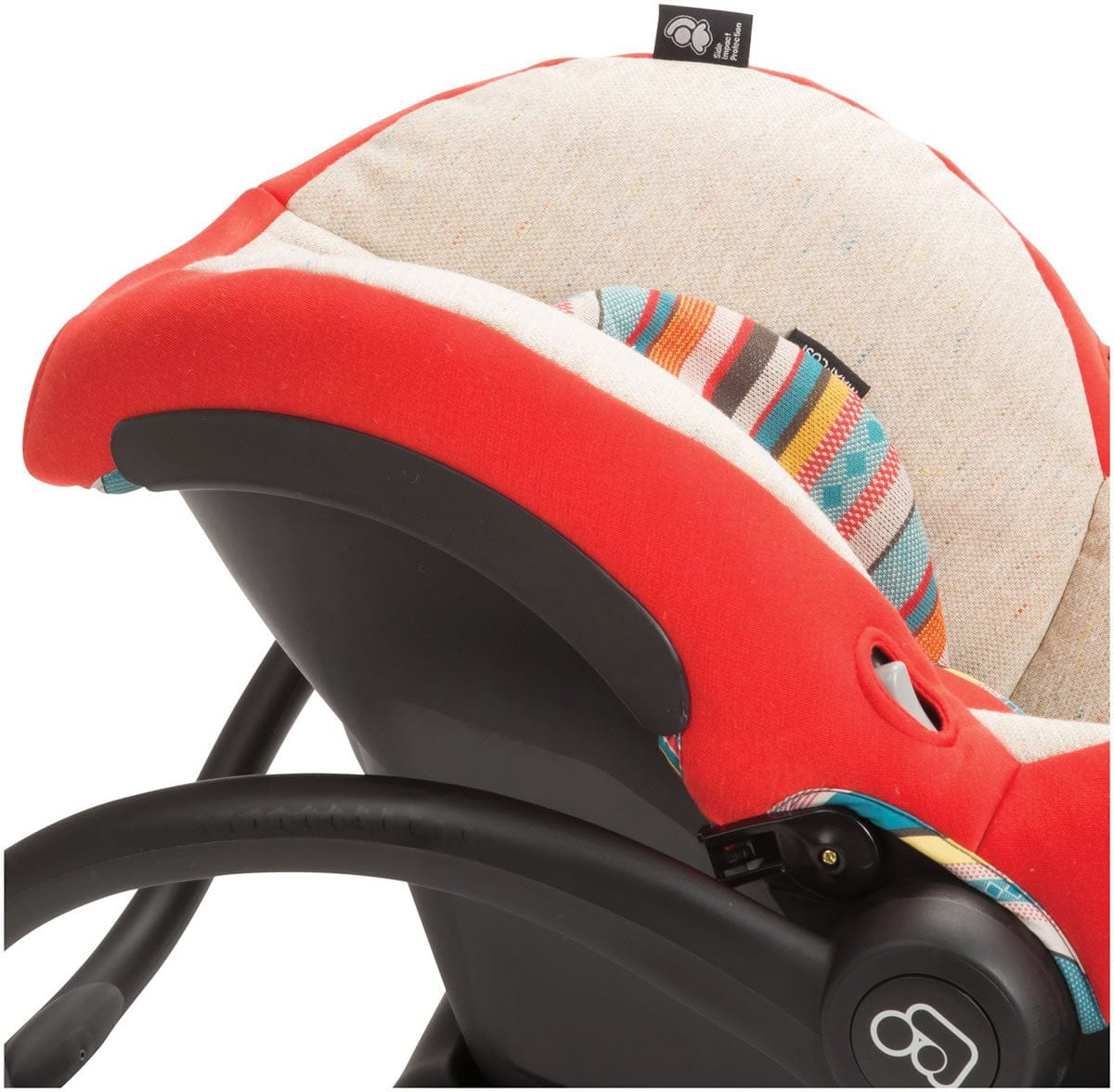 Maxi Cosi Mico AP Infant Car Seat - Bohemian Red
