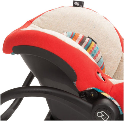 Maxi Cosi Mico AP Infant Car Seat - Bohemian Red