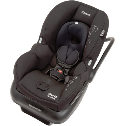 Maxi Cosi Mico AP Infant Car Seat - Devoted Black - IC152BIZ