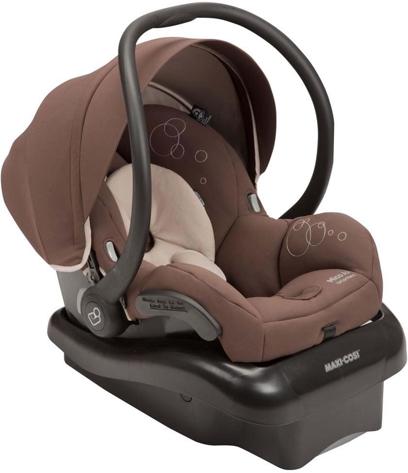 Maxi-Cosi 2014 Mico AP Infant Car Seat - Milk Chocolate - IC152MKC