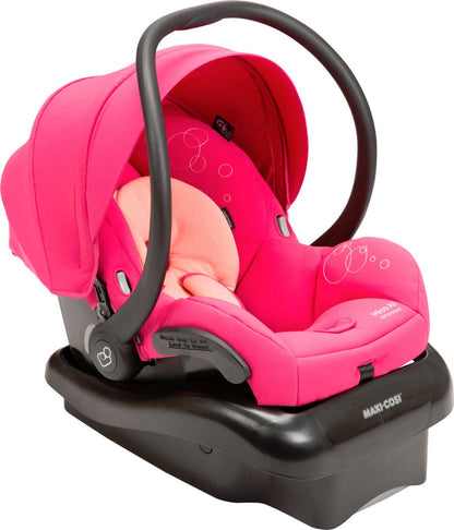 Maxi Cosi Mico AP Infant Car Seat 2014 Passionate Pink - IC152BIW