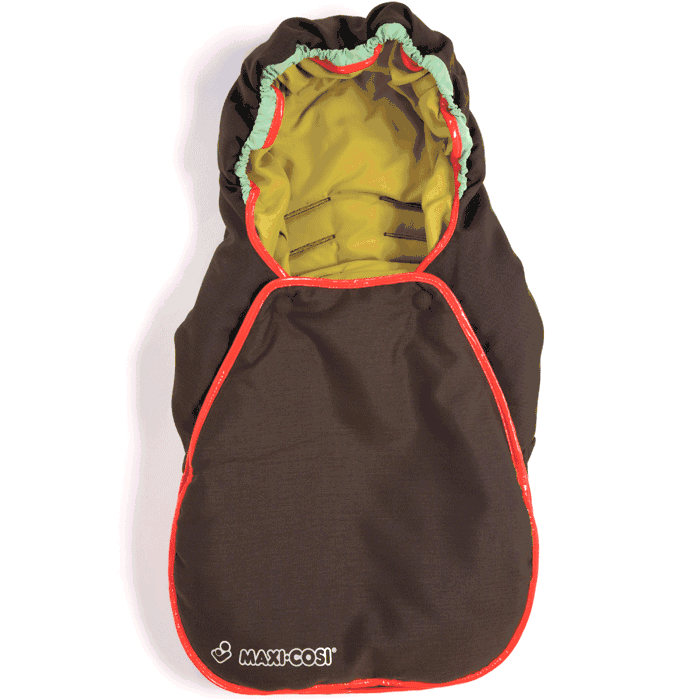 Maxi Cosi Mico Footmuff - Breen - 32700ABS