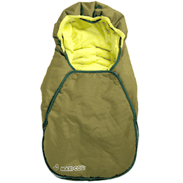 Maxi Cosi Mico Footmuff in Citro Rush - 32700CTR