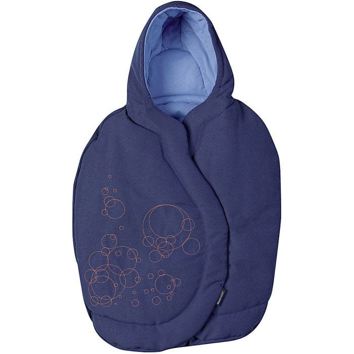 Maxi Cosi Mico Footmuff - Lapis Blue - IC095DPB