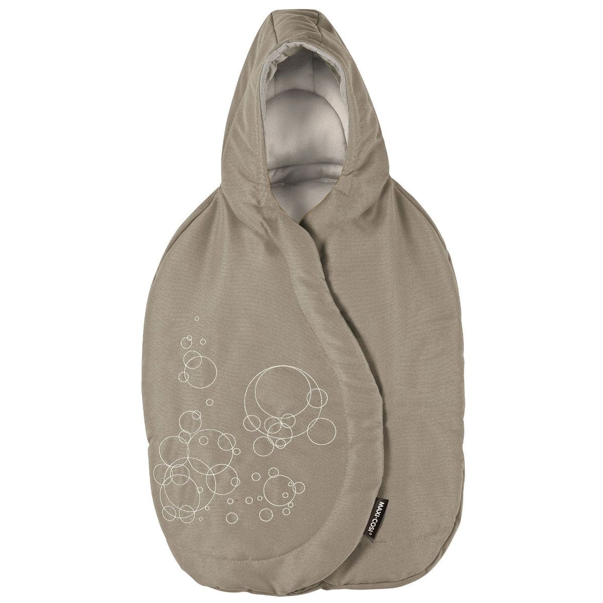 Maxi Cosi Mico Footmuff -  Walnut Brown - IC095WBN