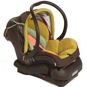 Maxi Cosi Mico Infant Car Seat 2010 Breen - 22377ABS
