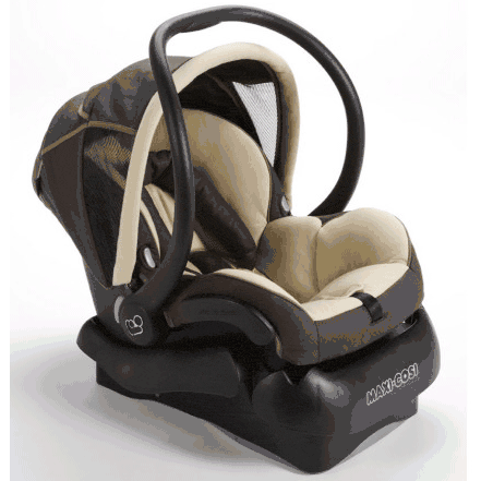 Maxi Cosi Mico Infant Car Seat 2010 Trail - 22377TRL